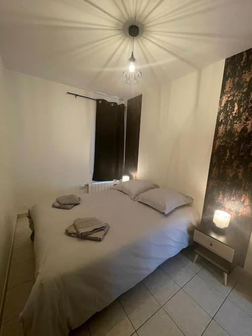 Holiday home Maison Bord De Chez Juju *
