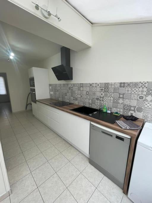 Maison Bord De Chez Juju Holiday home