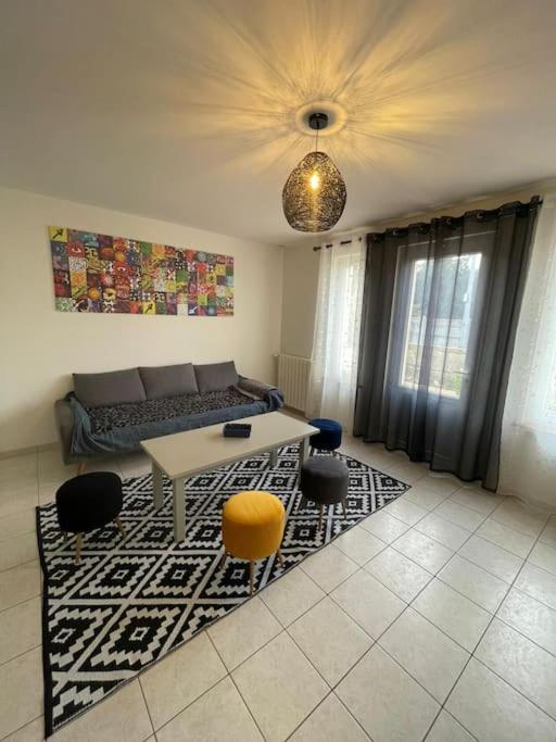 Maison Bord De Chez Juju * Grandcamp-Maisy