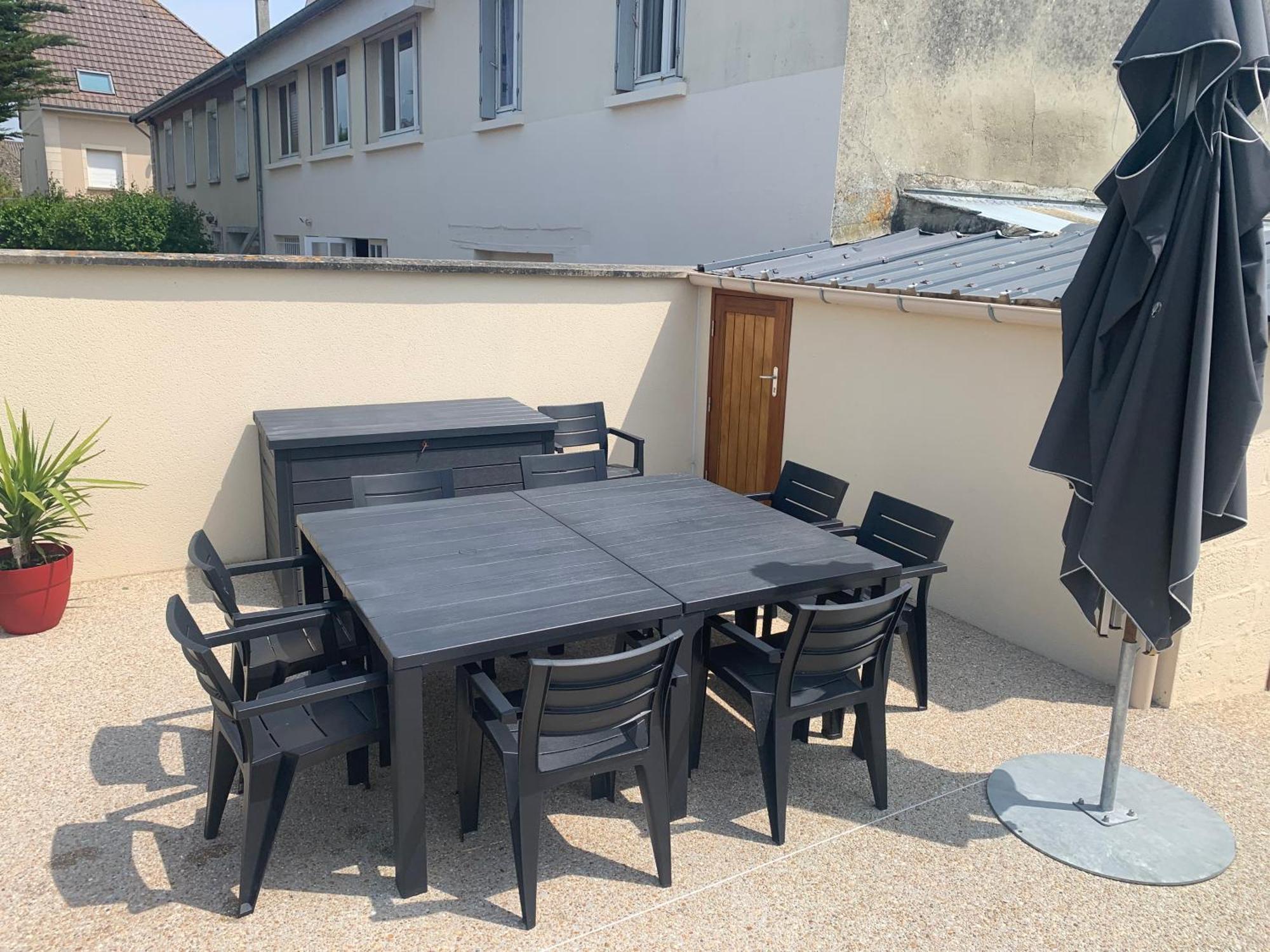 Maison Bord De Chez Juju *